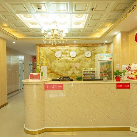 Capital O 417 Truong Son Hotel Hanói Exterior foto